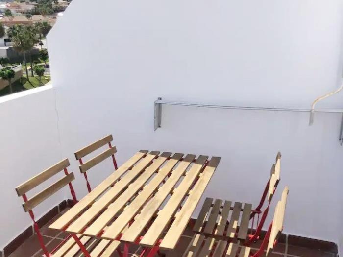 Duplex Los Patos 1 Bedroom เบนัลมาเดนา ภายนอก รูปภาพ