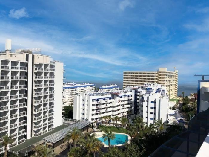 Duplex Los Patos 1 Bedroom เบนัลมาเดนา ภายนอก รูปภาพ