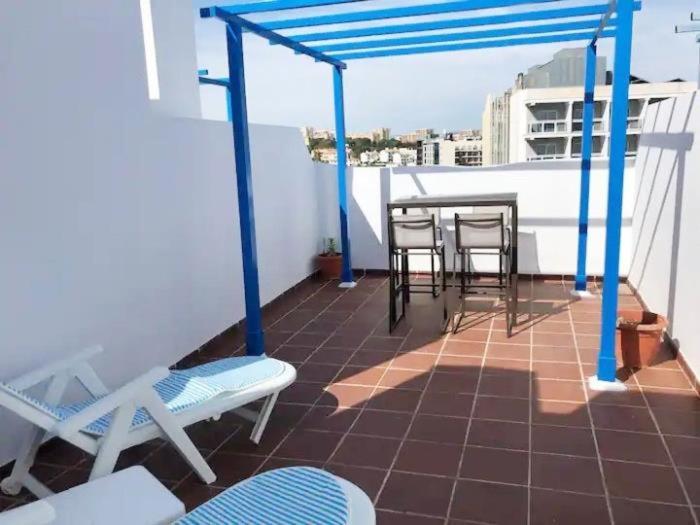 Duplex Los Patos 1 Bedroom เบนัลมาเดนา ภายนอก รูปภาพ