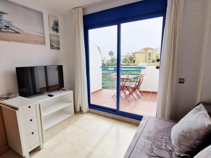 Duplex Los Patos 1 Bedroom เบนัลมาเดนา ภายนอก รูปภาพ