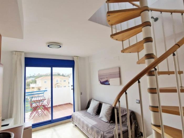 Duplex Los Patos 1 Bedroom เบนัลมาเดนา ภายนอก รูปภาพ