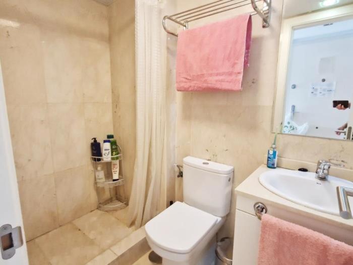 Duplex Los Patos 1 Bedroom เบนัลมาเดนา ภายนอก รูปภาพ