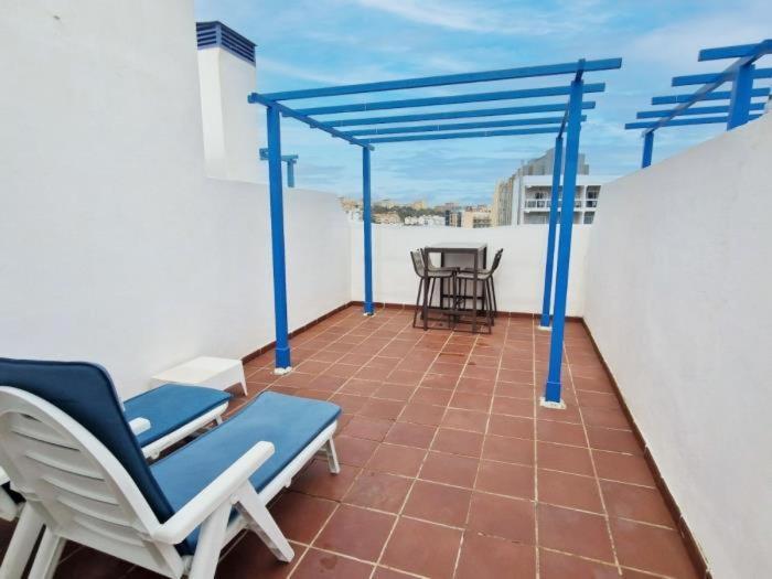 Duplex Los Patos 1 Bedroom เบนัลมาเดนา ภายนอก รูปภาพ