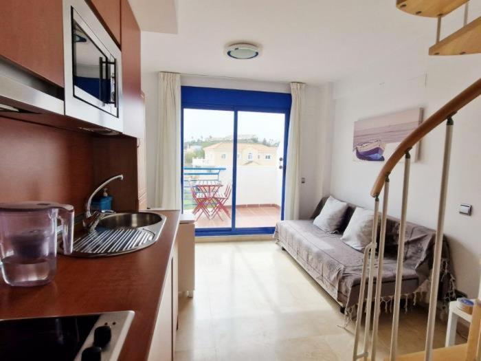 Duplex Los Patos 1 Bedroom เบนัลมาเดนา ภายนอก รูปภาพ
