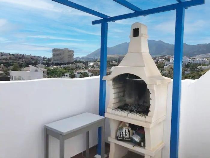 Duplex Los Patos 1 Bedroom เบนัลมาเดนา ภายนอก รูปภาพ