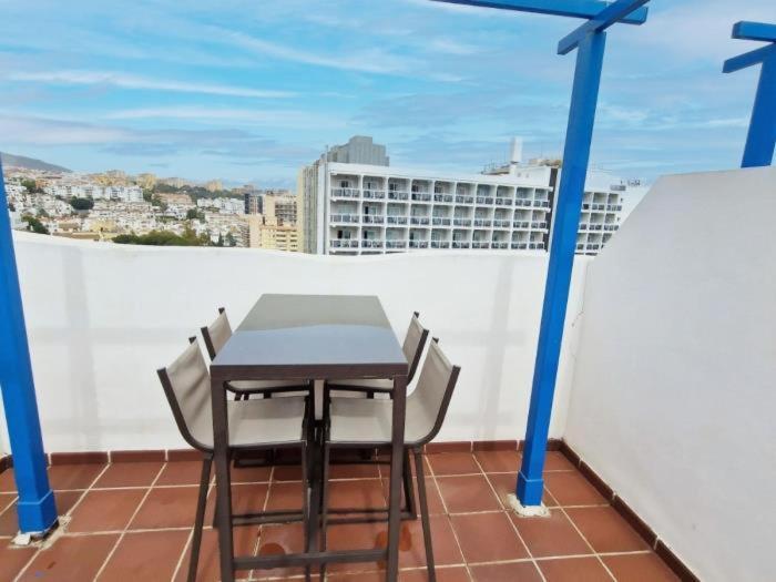 Duplex Los Patos 1 Bedroom เบนัลมาเดนา ภายนอก รูปภาพ