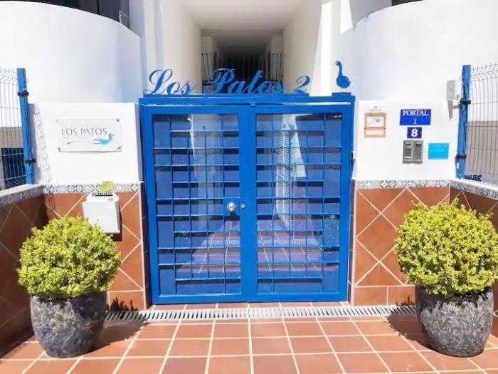 Duplex Los Patos 1 Bedroom เบนัลมาเดนา ภายนอก รูปภาพ